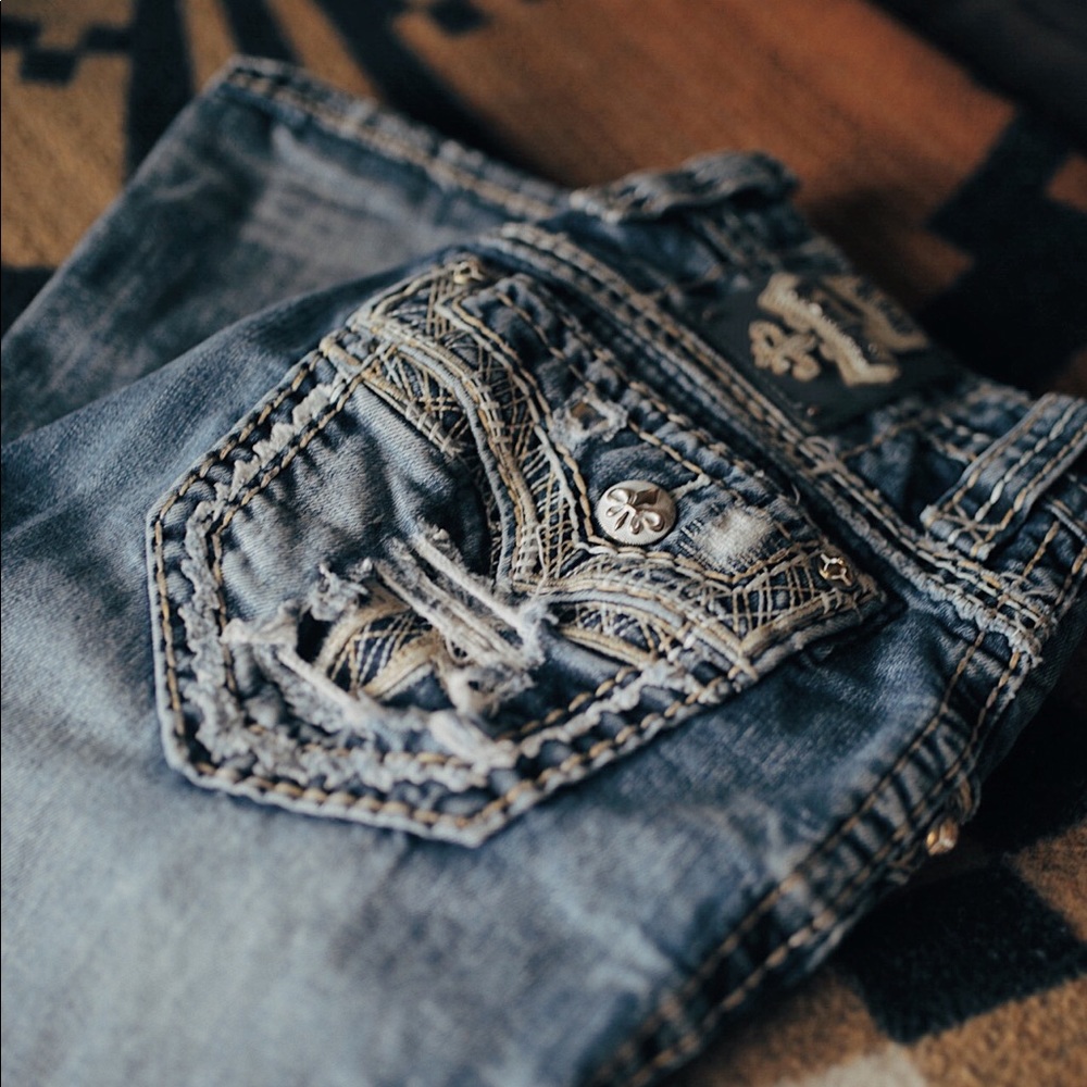 Rock Revival Jeans